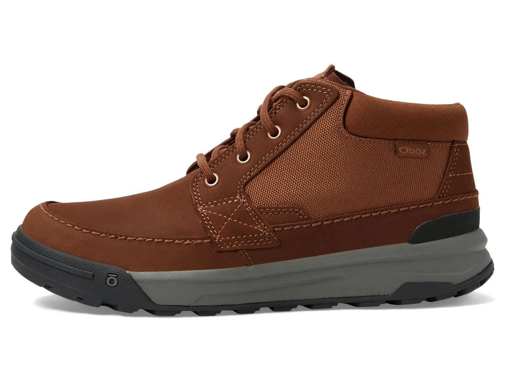 Oboz Burke Chukka 4