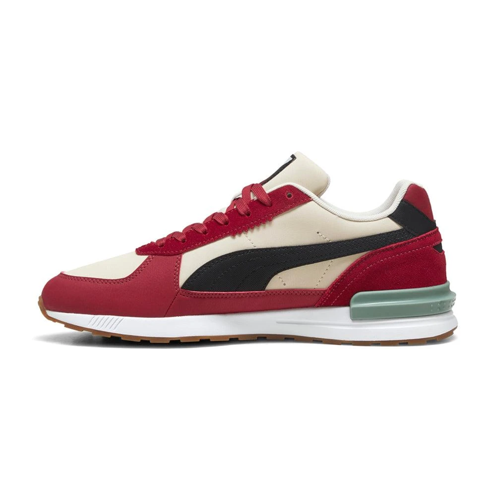 Puma Graviton Greenside Lace Up Sneakers 3