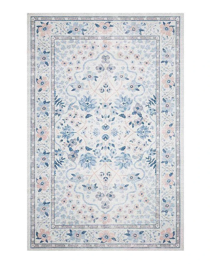 Rifle Paper Co Palais PAL-02 Area Rug, 5' x 7'6" 1