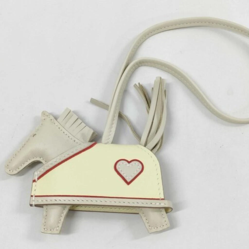 Hermes Agneau Milo Handbag Charm (Pre-Owned)