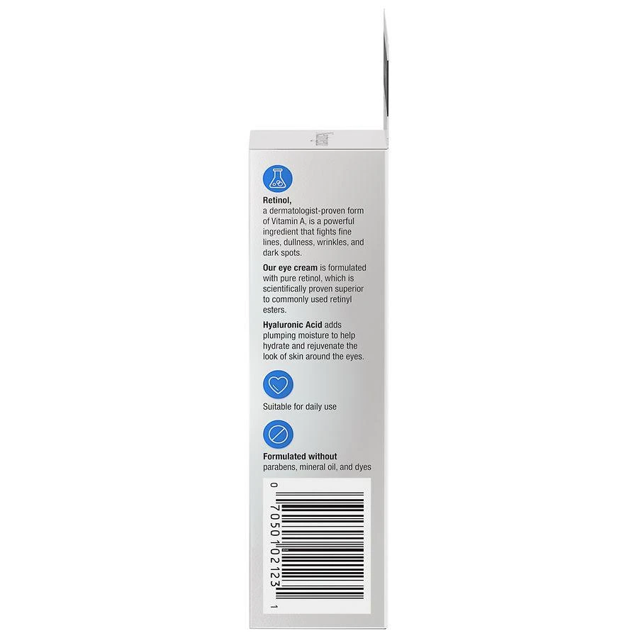 Neutrogena Rapid Wrinkle Repair Retinol Eye Cream 6