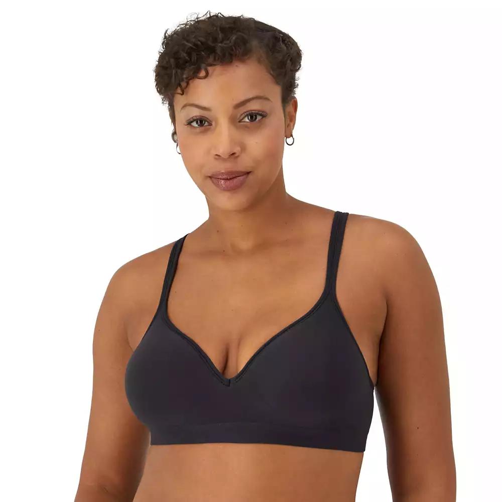 Bali Comfort Revolution Shaping Wireless Smoothing Bra 3463
