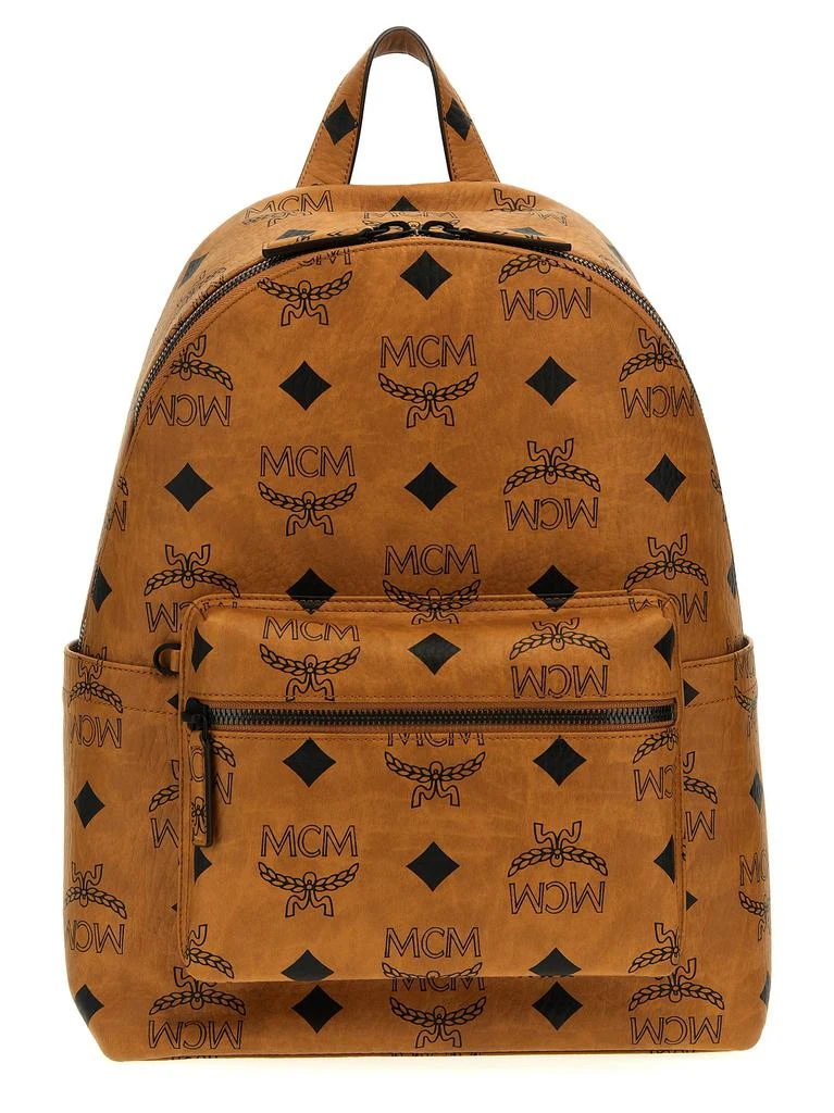 MCM stark Medium Backpack 1
