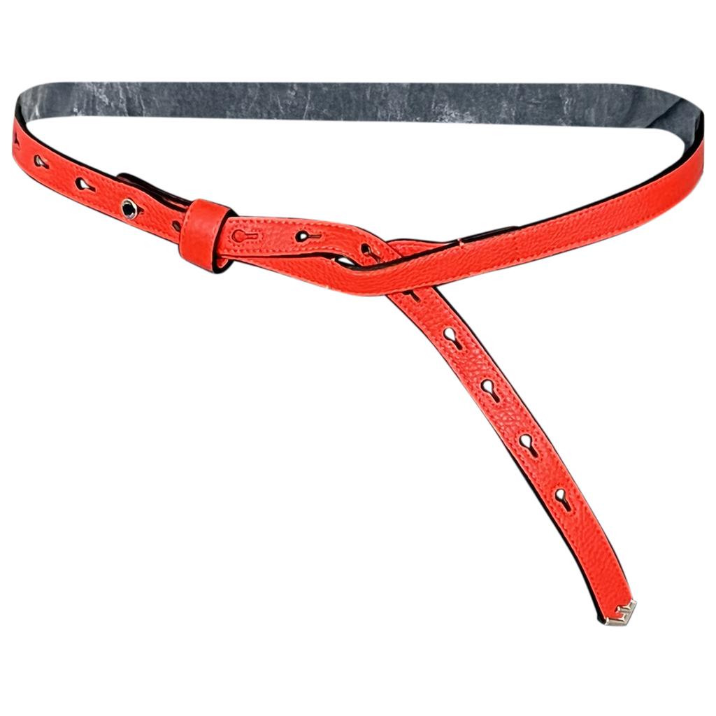 Fendi Fendi Leather belt