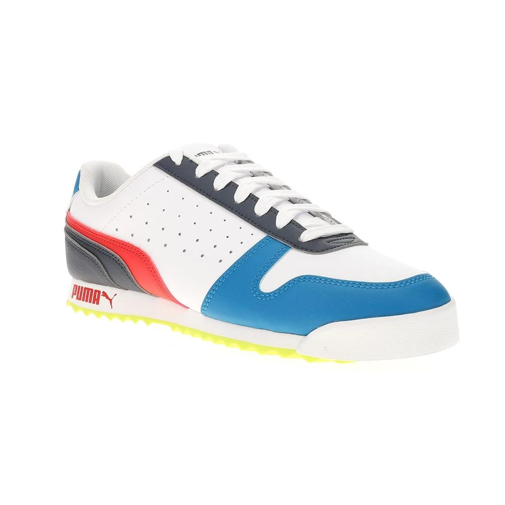Puma Roma Hacked Goods Lace Up Sneakers 2