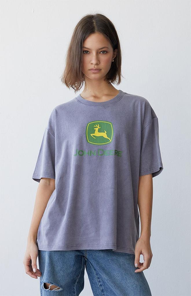 John Deere Oversized T-Shirt