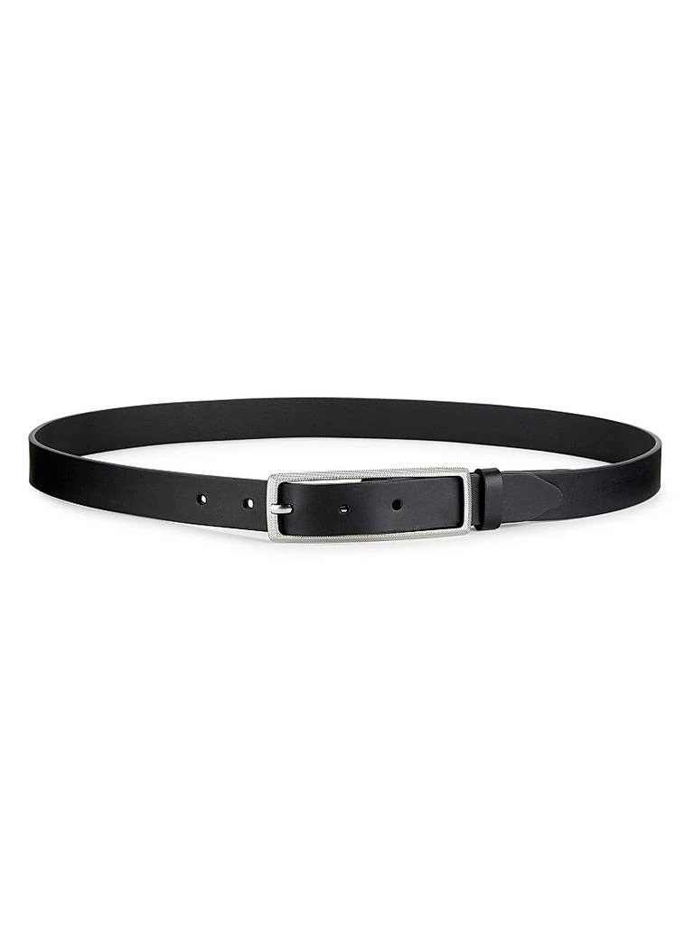 Rag & Bone Rebound Leather Belt 1