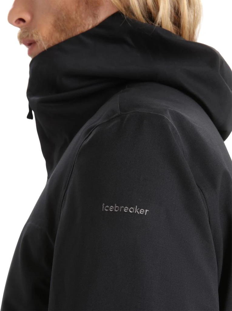 Icebreaker City Label Shell+ Merino 4-In-1 Parka - Men
s 3