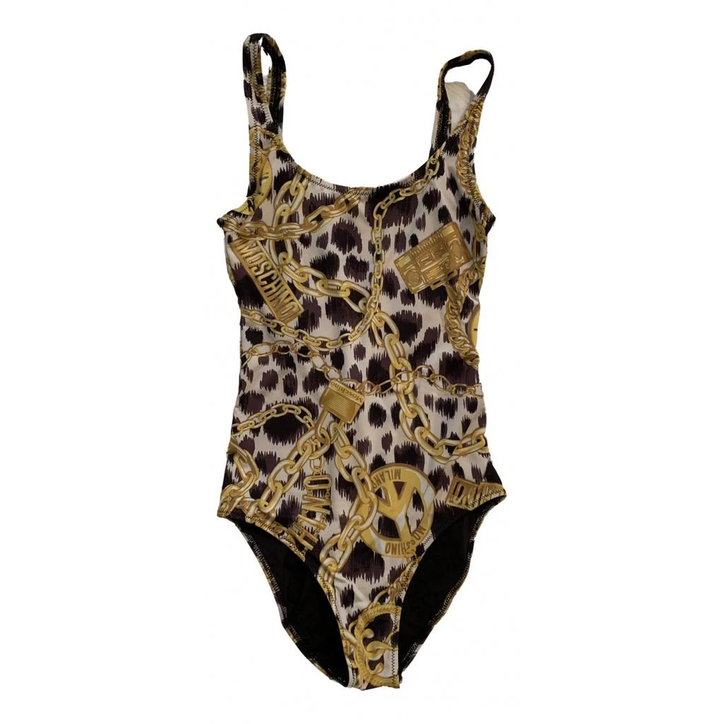 Moschino for H&M Moschino for H&M One-piece swimsuit 1