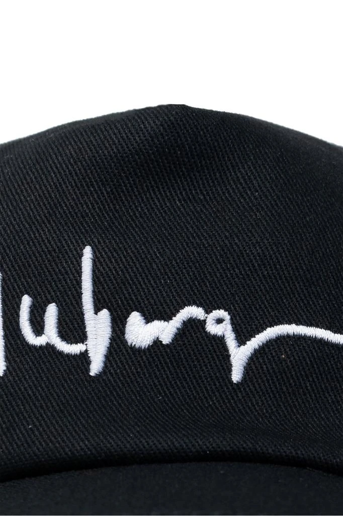 Iceberg Iceberg Logo-Embroidered Baseball Cap 3