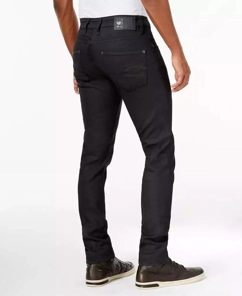 G-Star Men's Revend Super Slim-Fit  Stretch Jeans 4