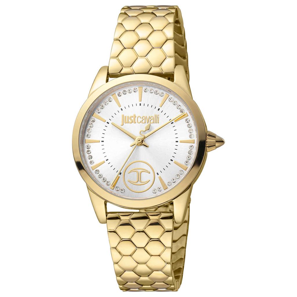 Just Cavalli Just Cavalli Glam Chic Women s Watch Accessories Free Shipping BeyondStyle