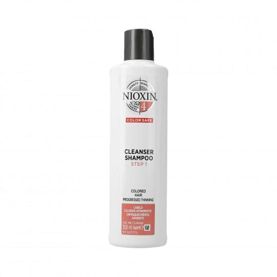 NIOXIN Nioxin - 4 Cleanser Shampoo (300ml) 1