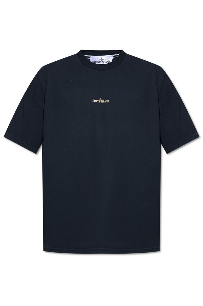 Stone Island T-shirt with logo