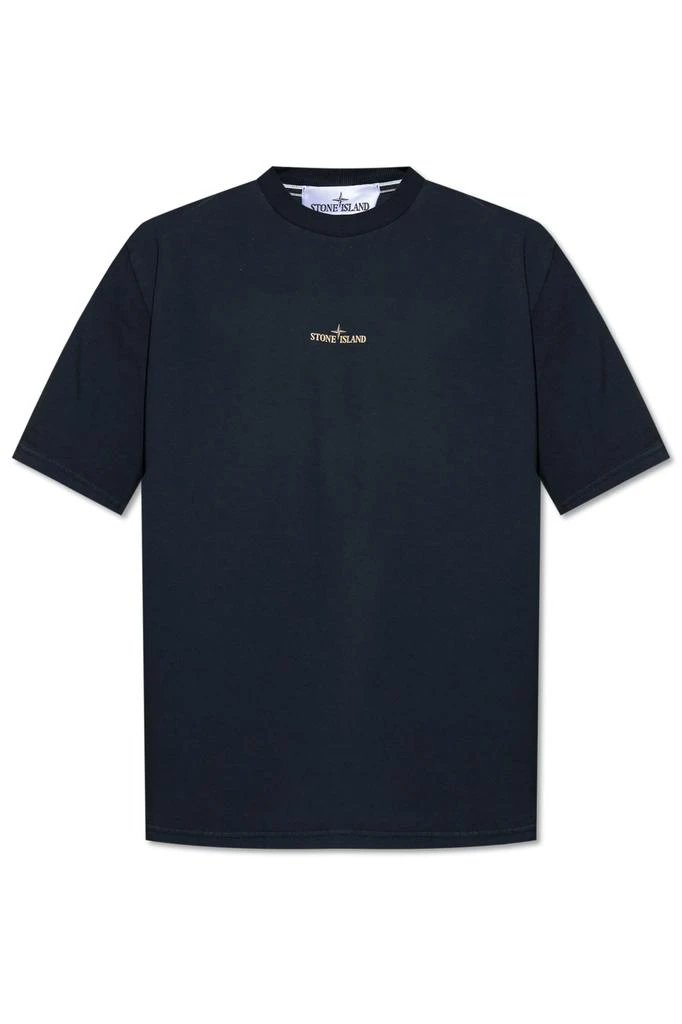 Stone Island T-shirt with logo 1