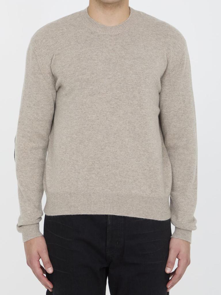 The Men’s Store at Bloomingdale’s Cashmere Crewneck Sweater Dusty Mauve shops Size XXL