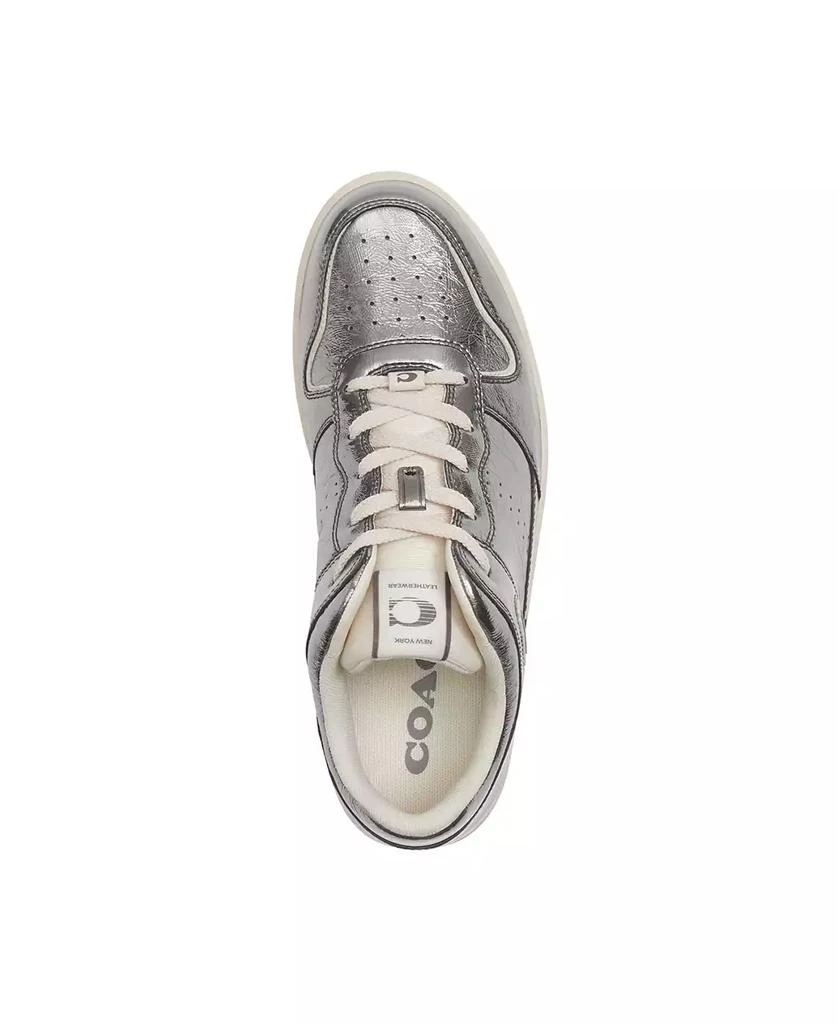 Coach Men's Low Top Lace-up Closure Sneaker 3