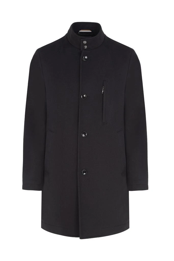 undefined H HYDE STAND UP COLLAR COAT 2