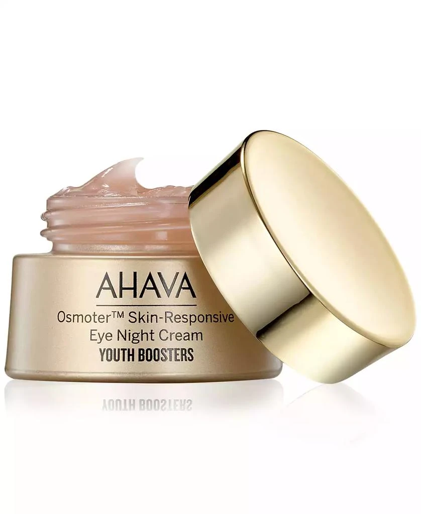 AHAVA Osmoter Skin-Responsive Eye Night Cream, 0.5 oz. 2