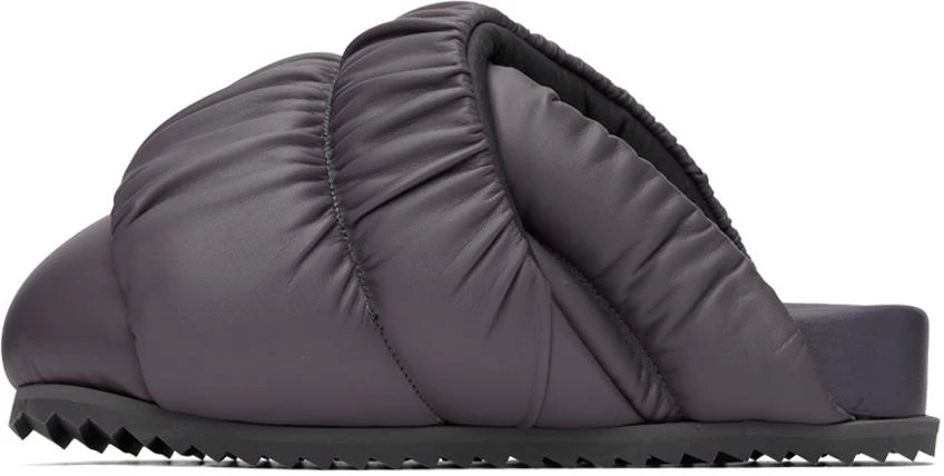 YUME YUME Purple Tent Mules 3