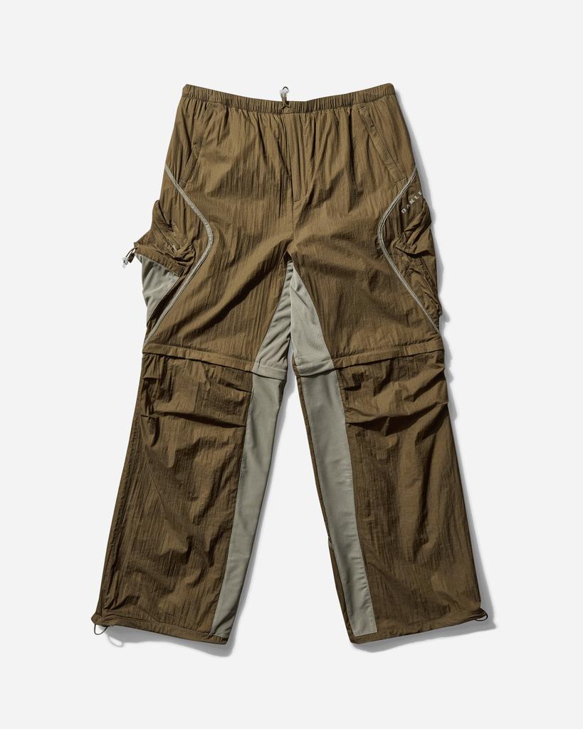 Oakley Men's Latitude Flight Cargo Pants Army Green