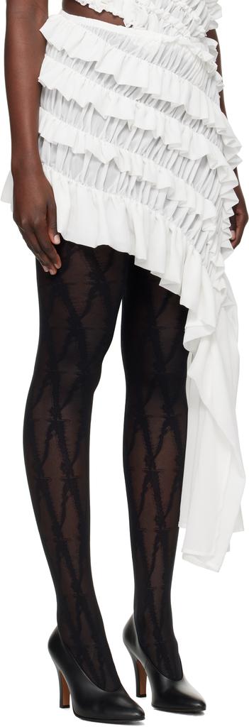 Beaufille White Irving Miniskirt