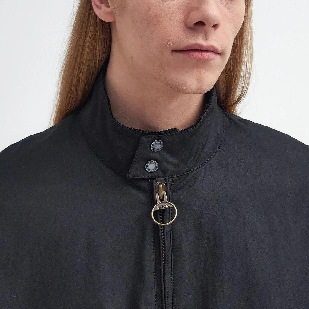 Barbour Barbour x Baracuta MA-1 Waxed Cotton Jacket 3