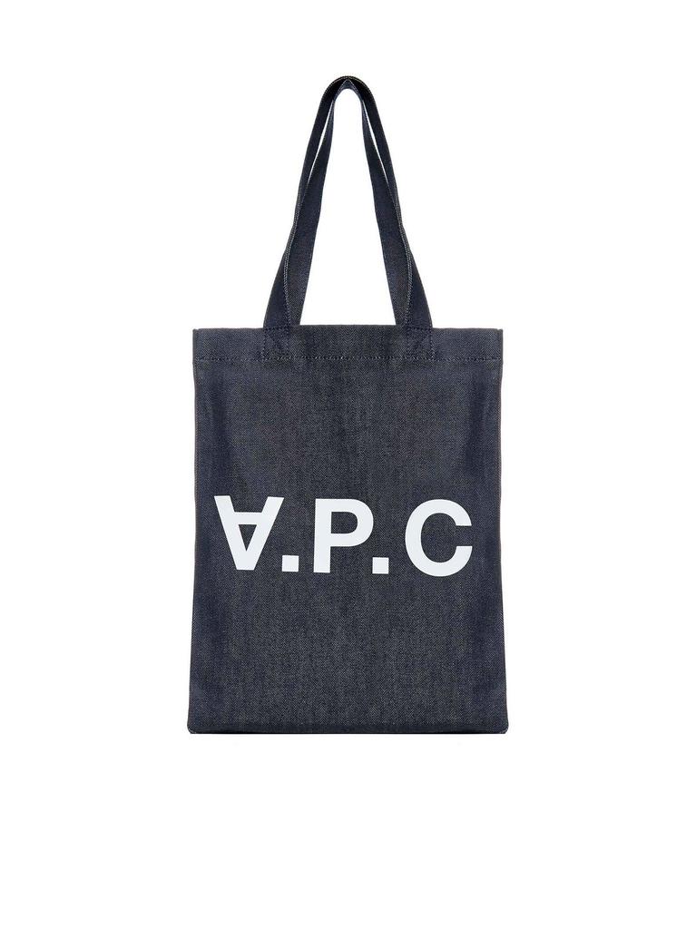 A.P.C. A.P.C. Laure Denim Tote Bag