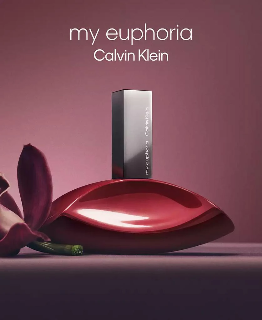 Calvin Klein My Euphoria Eau de Parfum, 3.3 oz., Created for Macy's 2