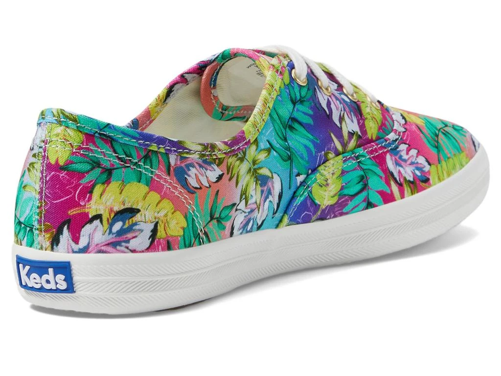 Keds Champion Canvas Lace Up 5