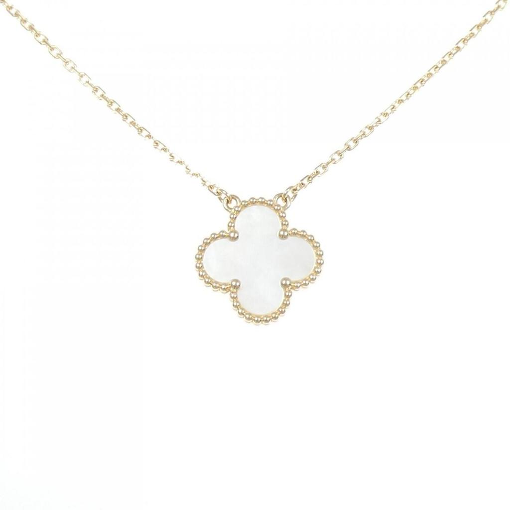 Van Cleef & Arpels yellow gold (18K) Necklace (Pre-Owned)