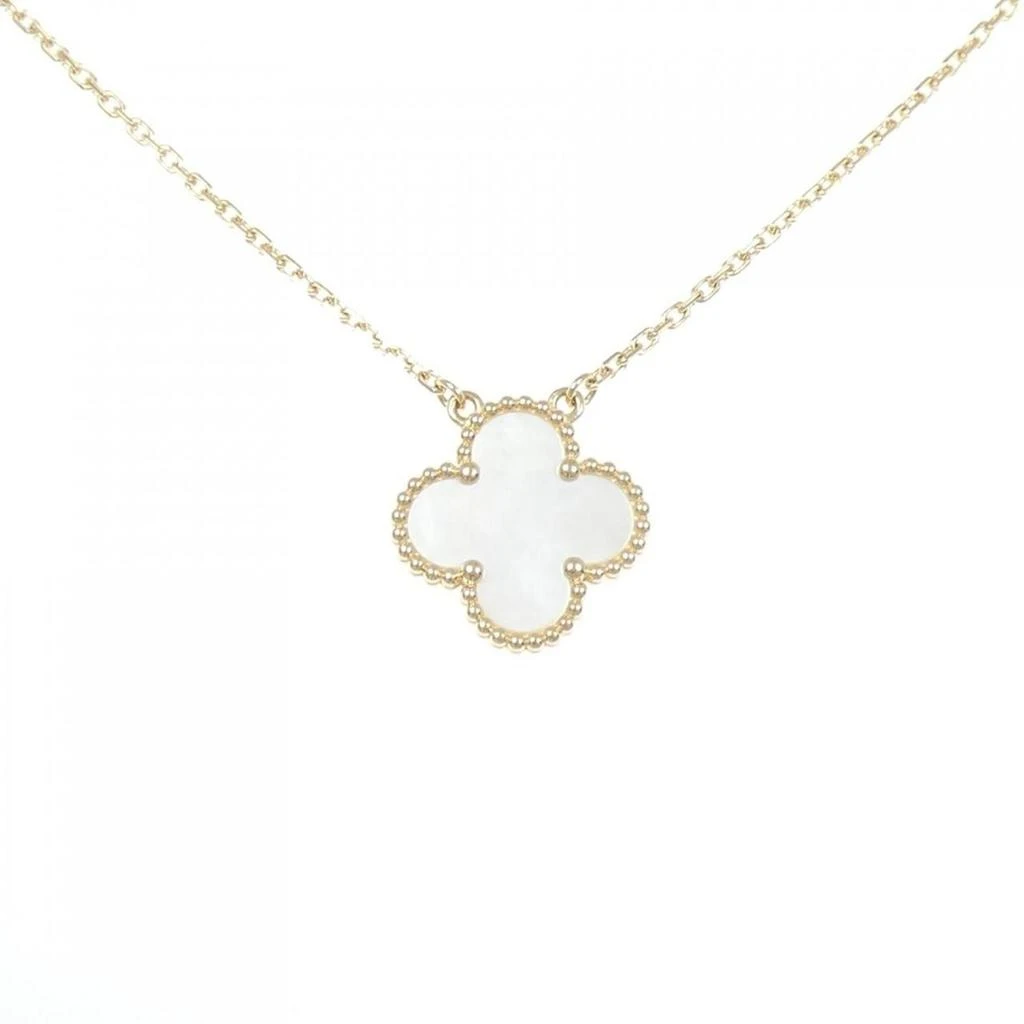 Van Cleef & Arpels yellow gold (18K) Necklace (Pre-Owned) 1