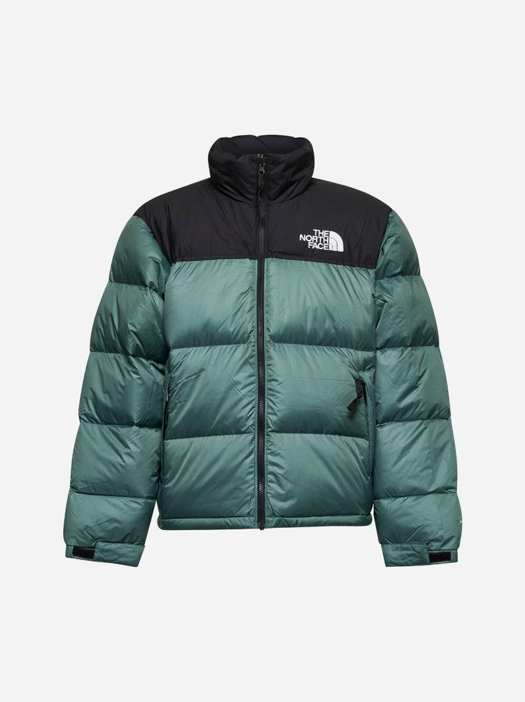 The North Face Green Retro Nuptse 1996 jacket