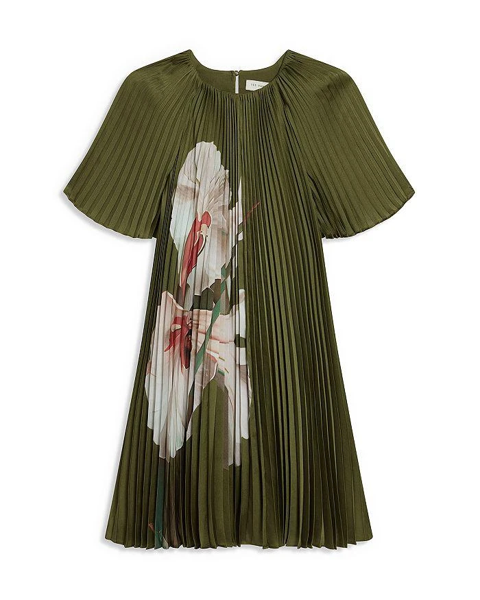 Ted Baker London Vinlaa Pleated Dress 4