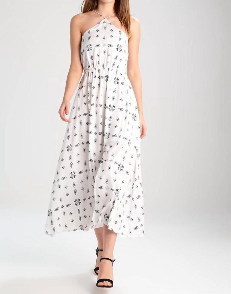 The Fifth Label Midnight Sky Maxi Dress