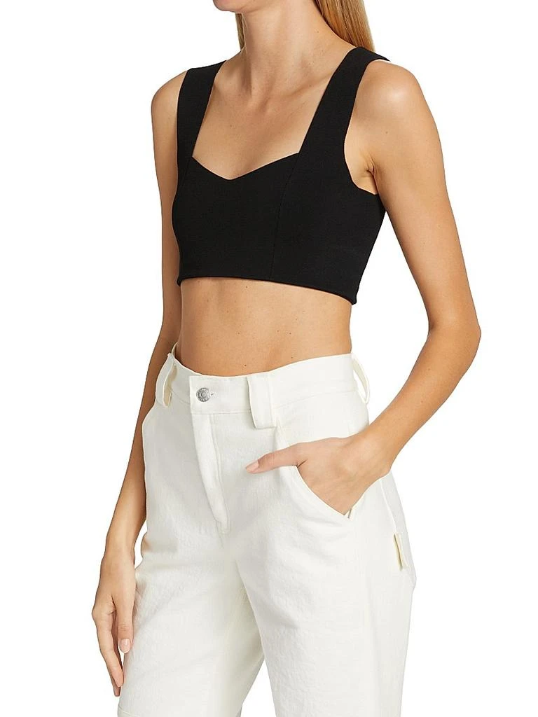 A.L.C. Jordana Compact Knit Bra 4