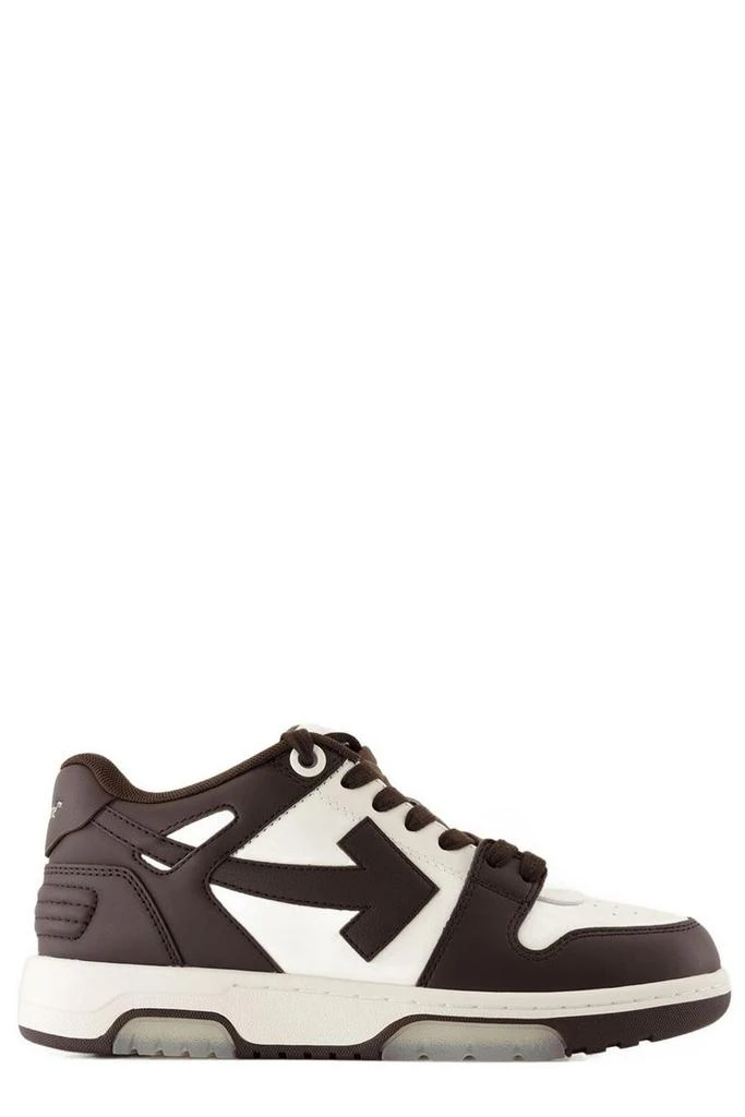 Off-White Off-White Out Of Office Lace-Up Sneakers 1