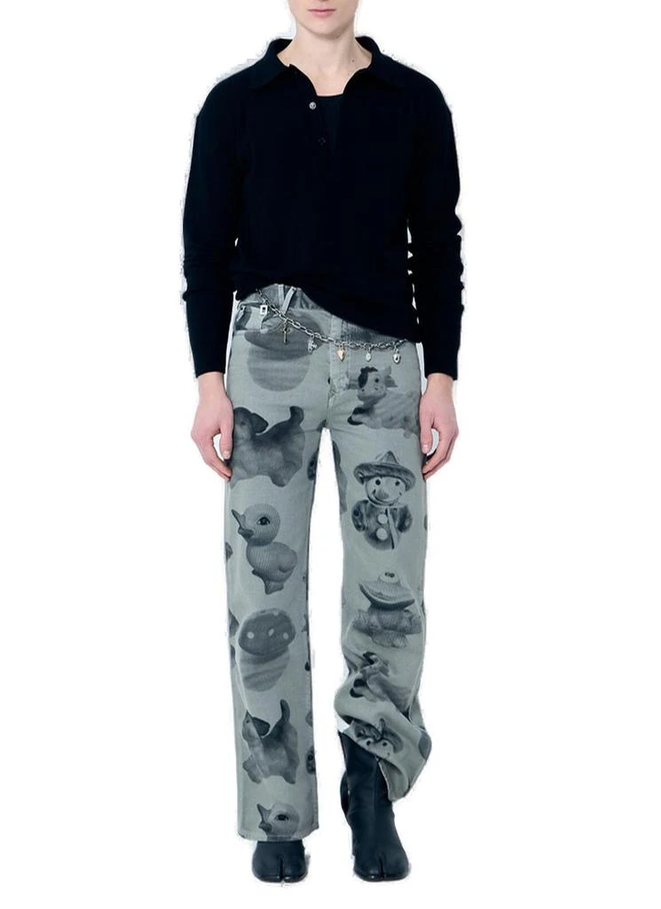 Vivienne Westwood Vivienne Westwood Raymond Jeans 3