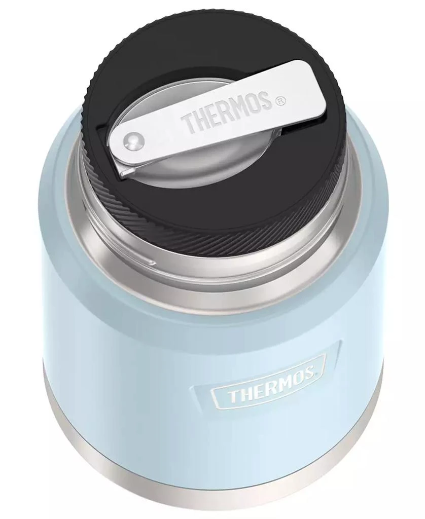 Thermos Icon Series 16 oz. Food Jar with Spoon 5
