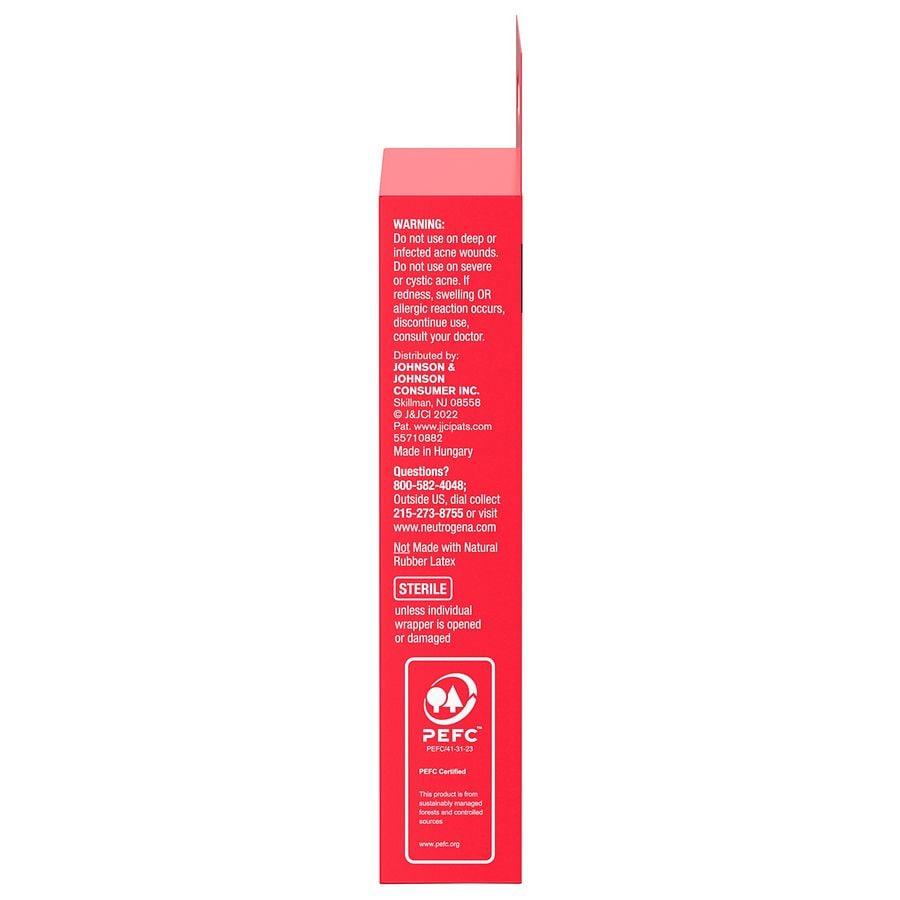Neutrogena Stubborn Acne Blemish Patches