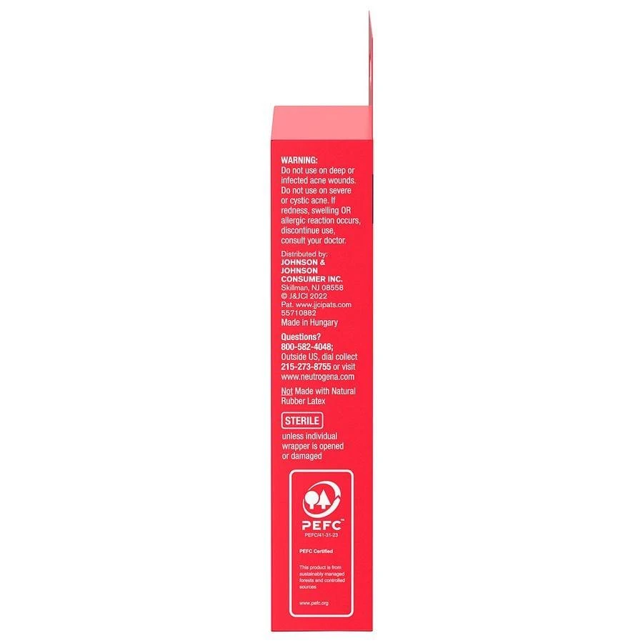 Neutrogena Stubborn Acne Blemish Patches 2