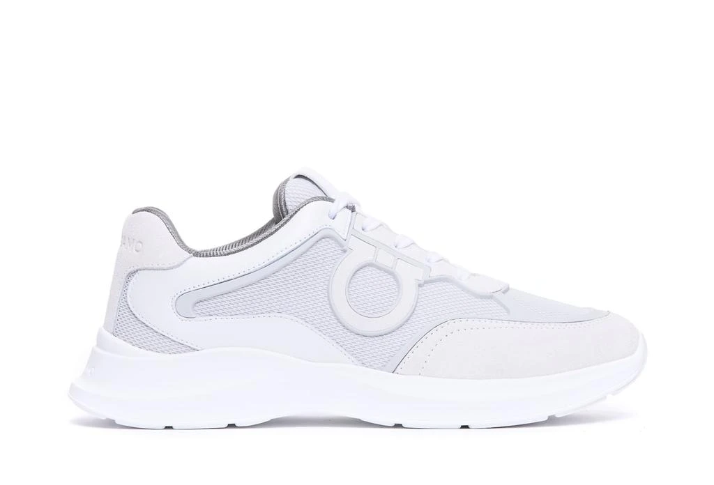 Salvatore Ferragamo Gancini Sneakers 1