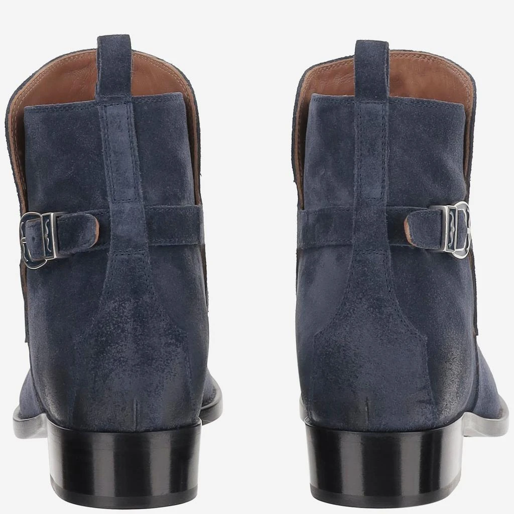 SARTORE Sartore Buckle Ankle Boots 3