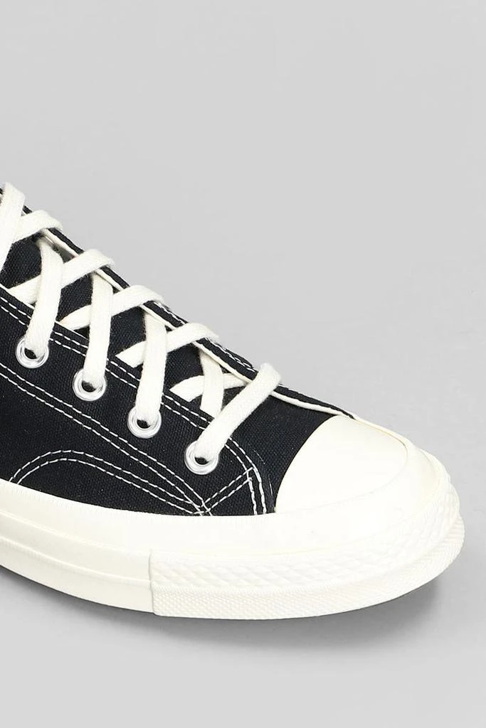 Converse Converse X Comme Des GarãOns Play Chuck 70 Cdg Low Sneakers 5
