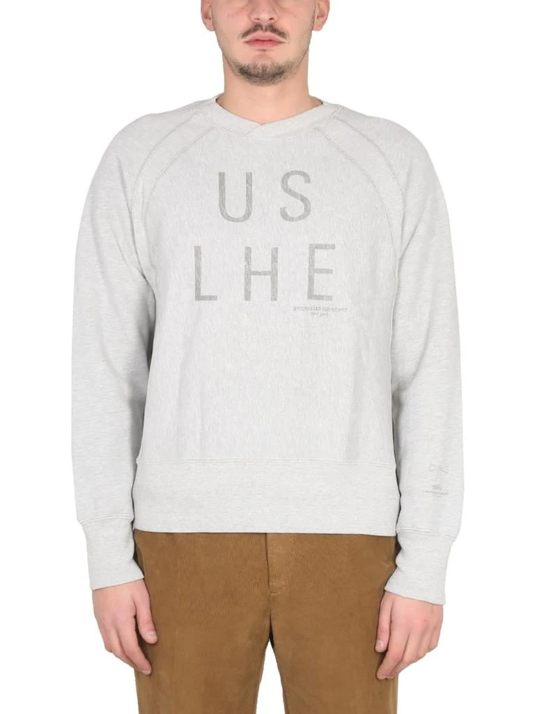 Engineered Garments Crewneck Sweatshirt 1