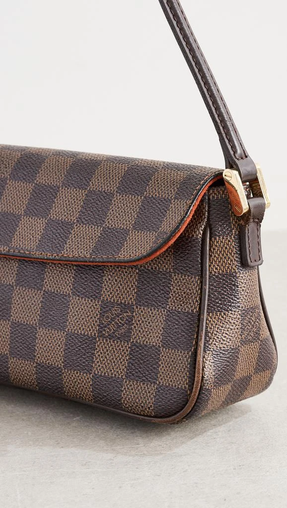 Shopbop Archive Louis Vuitton Recoleta Shoulder Bag 4