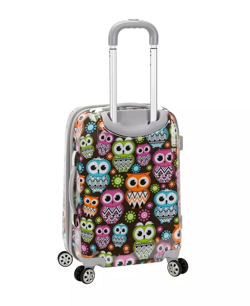 Rockland 2-Pc. Hardside Luggage Set 3