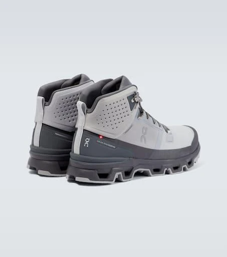 On Cloudrock 2 waterproof hiking boots 6