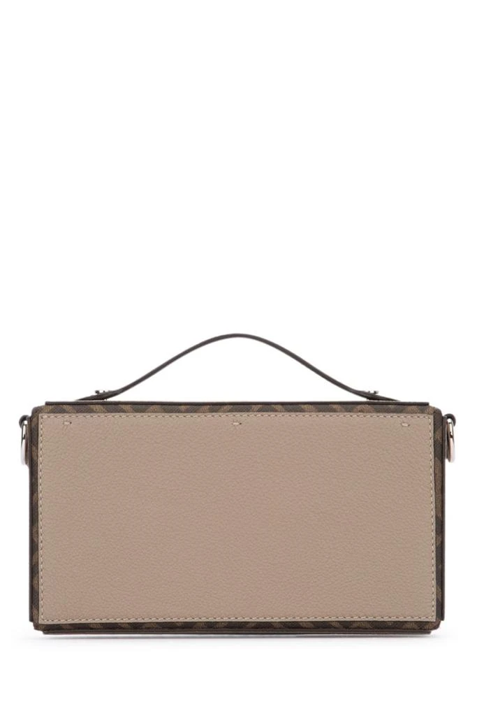 Fendi Fendi FF Soft Trunk Baguette 2