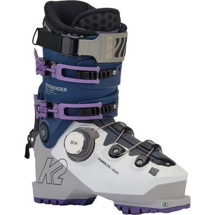 K2 Mindbender 105 BOA Women's Ski Boot - 2025 - Women's